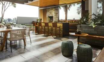 Imagem 7: Apartamento 88m² no Setor Bueno Varanda 02 Quartos TR156116*-MKT&-19