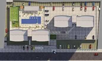 Imagem 5: Lindo Apartamento na COHAMA, ENTRADA PARCELADA, 3 Quartos, Excelente Área de lazer, Fiji