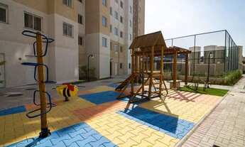 Imagem 5: Apartamento para aluguel com 37 metros quadrados com 2 quartos em Pedreira - São Paulo - S