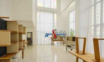 Imagem 3: Apartamento com 3 dormitórios à venda, 75 m² por R$ 850.000 - Água Rasa - São Paulo/SP