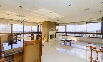 Imagem 7: Espetacular Apto. semi mobiliado no bairro Rio Branco, Porto Alegre/RS, um por andar, 195m