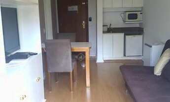 Imagem 3: Flat com 1 dormitório para alugar, 40 m² por R$ 2.500,00/mês - Itaim Bibi - São Paulo/SP