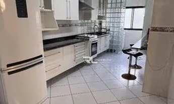 Imagem 9: Apartamento com 3 dormitórios, 129 m² - venda por R$ 650.000 ou aluguel por R$ 3.800/mês