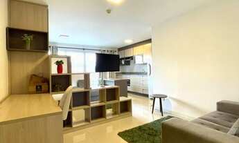 Imagem 3: Oportunidade: apto novo para locação, no Ed Monville, e no coração da Aclimação