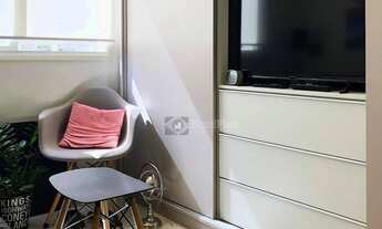 Imagem 4: Flat com 1 dormitório para alugar, 30 m² por R$ 6.100,00/mês - Jardins - São Paulo/SP