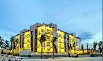 Imagem 2: Apartamento com 2 dormitórios à venda, 86 m² por R$ 900.000 - Cumbuco - Caucaia/CE