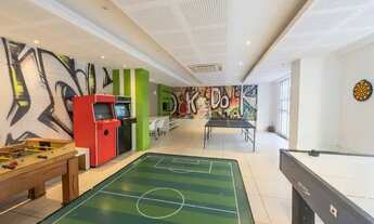 Imagem 5: Apartamento com 2 dormitórios para alugar, 102 m² por R$ 7.422,00/mês - Botafogo - Rio de