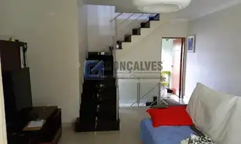 Imagem 4: DIADEMA - Residential / Sobrado - VILA PADRE ANCHIETA