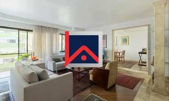 Imagem 2: Apartamento Venda 3 Dormitórios - 190 m² Jardim Paulista