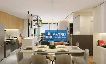 Imagem 5: Apartamento à venda, 59 m² por R$ 437.893,59 - Bacacheri - Curitiba/PR