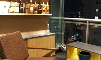 Imagem 7: Flat com 1 dormitório para alugar, 50 m² por R$ 7.000,00/mês - Campo Belo - São Paulo/SP