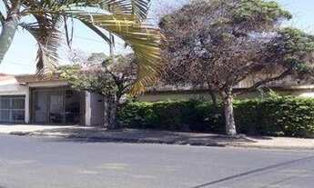 Imagem: Casa térrea de esquina