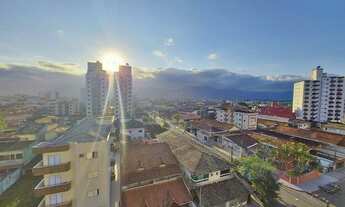 Imagem 5: Apartamento com 2 dormitórios à venda, 77 m² por R$ 350.000 - Tupi - Praia Grande/SP