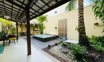 Imagem 3: Alugo ou vendo casa mobiliada, duplex 4/4 sendo 3 suítes em Buraquinho Lauro de Freitas Ba