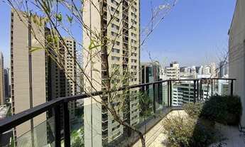 Imagem 7: *** EXCELENTE COBERTURA NO ITAIM BIBI