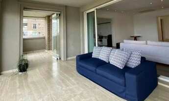 Imagem 2: Apartamento no Jardim Europa - 405m2 úteis - 4 dorm, 5 vagas