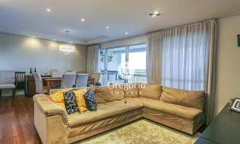 Imagem 4: Apartamento de 134 m² com 4 dormitórios no Condomínio Espaço Raposo