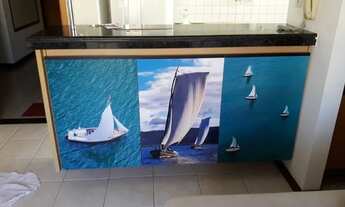 Imagem 7: Apartamento 1 quarto em 40m2, 1 vaga de garagem (Porteira fechada) Pituba