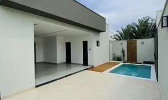 Imagem 3: Casa 3 suítes alto padrão Condomínio Varandas Sul