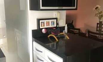 Imagem 7: Vende casa condomínio Jardim Tarraf 2 com 3 dormitórios sendo 1 tipo apartamento, sala 2 a