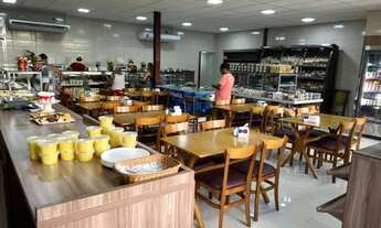 Imagem 6: Padaria e prédio porteira fechada - empreendimento novo