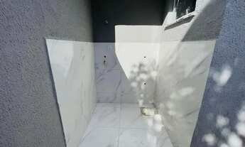 Imagem 3: Casa Plana De 3 Quartos No Bairro Alvorada Em Pacatuba 300 Metros Da Ce 060!