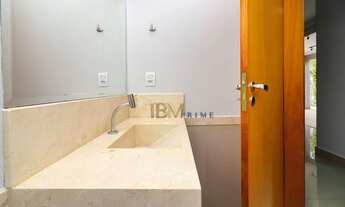 Imagem 3: Casa com 4 dormitórios para alugar no Alphaville - Ribeirão Preto/SP