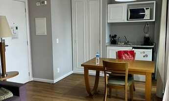 Imagem 7: Flat para aluguel tem 48 metros quadrados com 1 quarto em Consolação - São Paulo - SP