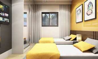 Imagem 5: Casa com 2 Quartos e Churrasqueira no Balneário Estrelas !