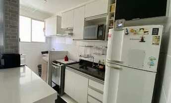 Imagem 5: Apartamento para venda possui 55 metros quadrados com 2 quartos em Ponte de São João - Jun