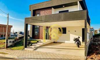 Imagem 5: Casa com 3 dormitórios à venda, 285 m² Reserva da Floresta - São José dos Campos/SP