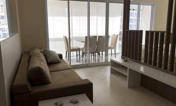 Imagem: Apartamento com 1 dormitório, 52 m²