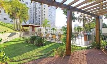 Imagem 7: Apartamento 2 quartos com vaga escriturada no Parque Porto Cruzeiro - Morro Santana