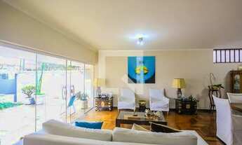 Imagem 3: Casa para Aluguel - Fazenda Morumbi, 4 Quartos, 295 m2