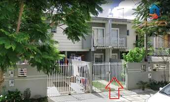 Imagem 2: Casa 2 Quartos 55,88m2 Cidade Industrial Curitiba PR * Financia