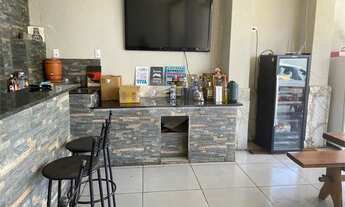 Imagem 2: Casa à venda com 2 dormitórios em Setor leste (vila estrutural), Brasília cod:REO818660