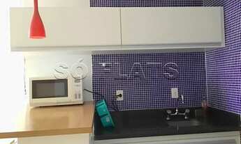 Imagem 7: Lindo flat no Jardins prox. da Avenida Paulista e Hospital Sírio Libanês disponível para l