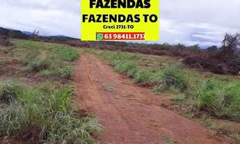 Imagem 2: Fazenda região Vale Araguaia dupla aptidão Tocantins