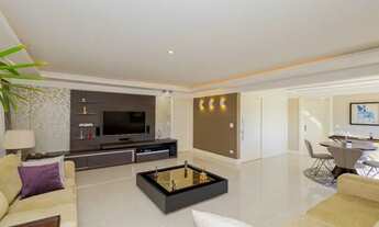 Imagem 3: Apartamento com 3 dormitórios à venda, 154 m² por R$ 770.000 - Alto da Glória - Curitiba/P