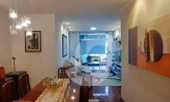 Imagem 1: Apartamento com 3 dormitórios à venda, 127 m² por R$ 1.150.000 - Ingá - Niterói/RJ