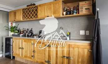 Imagem 7: Edifício Maison La Frontière Vila Olímpia 156m² 03 Dormitórios 03 Suítes 4 Vagas