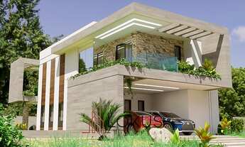 Imagem 2: 4 suítes no Reserva do Parque - Ponta Negra