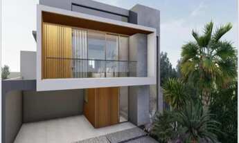 Imagem 3: Lindo projeto em fase final da construção à venda no Condomínio Reserva Saint Paul em Itu