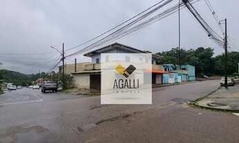 Imagem 4: Casa com 3 dormitórios à venda por R$ 380.000,00 - Augusta - Curitiba/PR