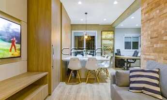 Imagem 2: Apartamento com 2 quartos no NYC Palhano Edifício - Bairro Gleba Palhano em Londrina