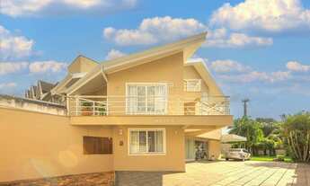 Imagem 2: Sobrado com 5 dormitórios, 360 m² - venda por R$ 3.200.000,00 ou aluguel por R$ 9.281,67/m