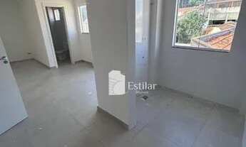 Imagem 2: Kitnet Garden com 01 e 01 vaga no Afonso Pena, São José dos Pinhais