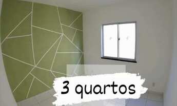 Imagem 4: Casa para venda possui 85 metros quadrados com 3 quartos em Ancuri - Itaitinga - CE