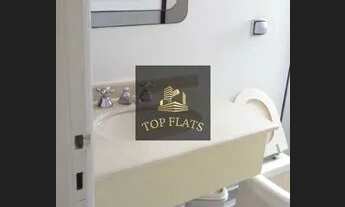 Imagem 6: Flat disponível na Vila Olímpia