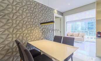 Imagem 3: Locação Apartamento 1 Dormitórios - 54 m² Vila Olímpia